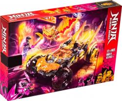 Конструктор 60014 - Драконий вездеход Коула