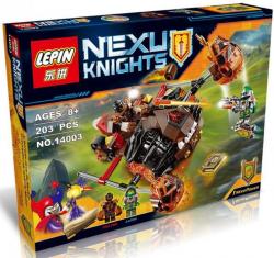 Конструктор Lepin 14003 Лавинный разрушитель