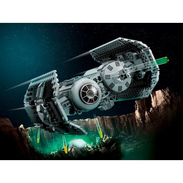 Конструктор 11604 - Бомбардировщик СИД