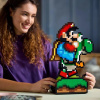Конструктор 10104 Мир Супер Марио: Марио и Йоши