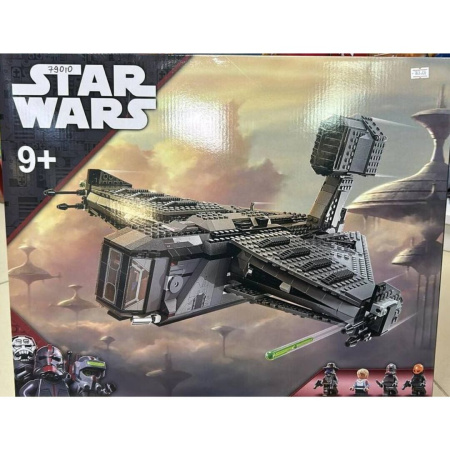 Конструктор 79010 - Оправдатель