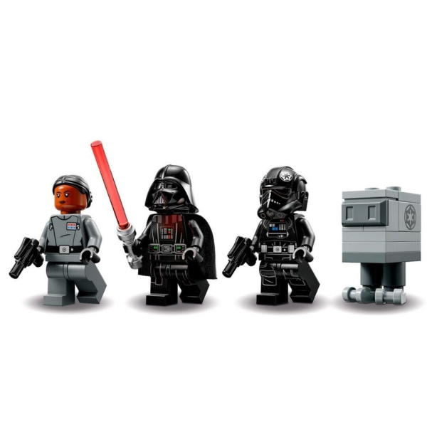 Конструктор 11604 - Бомбардировщик СИД