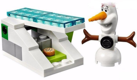 Конструктор Bela 10435 Ледяной замок Эльзы