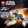 Конструктор Lepin 05040 Звёздный истребитель Y-Wing