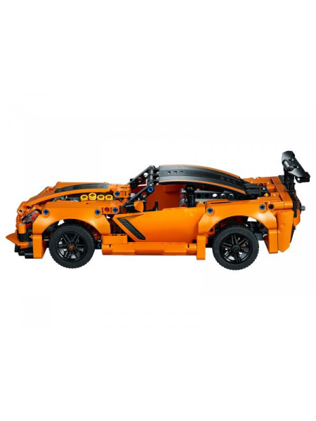 Конструктор JISI BRICKS 13384 Chevrolet Corvette ZR1