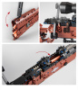 Конструктор CaDA C61010 Снайперская винтовка Mauser 98k