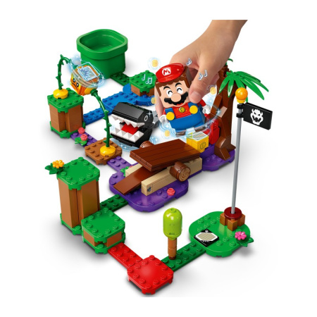 Конструктор Lego 71381 Super Mario