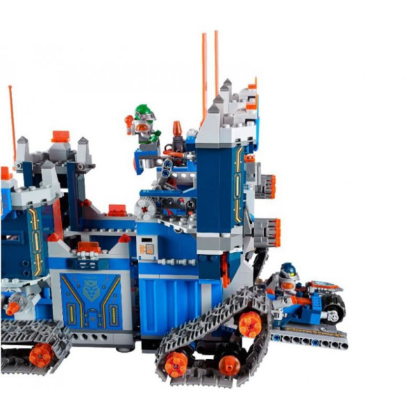 Конструктор Lepin 14006 Фортрекс - мобильная крепость