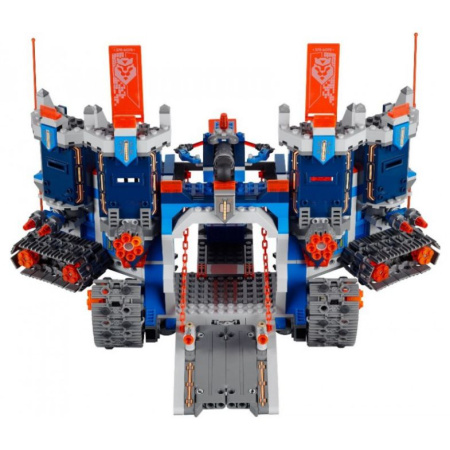 Конструктор Lepin 14006 Фортрекс - мобильная крепость