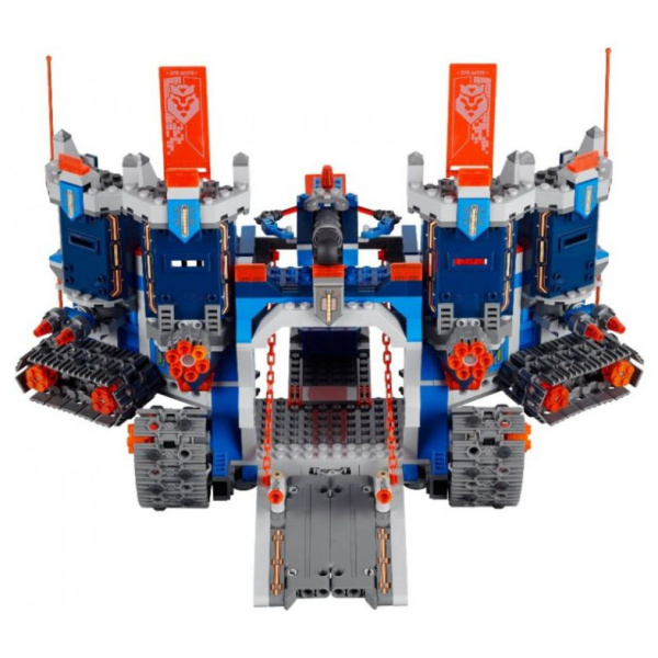 Конструктор Lepin 14006 Фортрекс - мобильная крепость