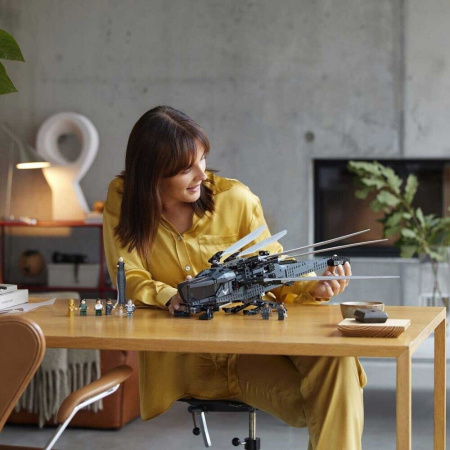 Конструктор 63327 - Дюна: Королевский орнитоптер Атрейдесов