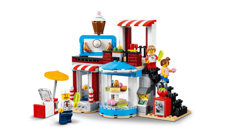 Конструктор Bela 11052 Модульная сборка: приятные сюрпризы