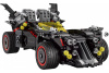 Конструктор Lepin 07077 Крутой Бэтмобиль