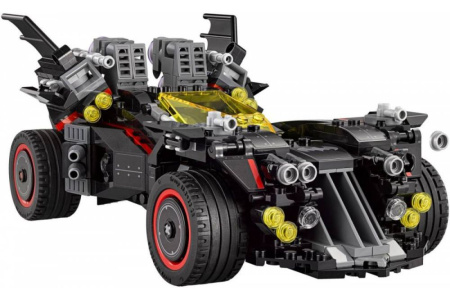 Конструктор Lepin 07077 Крутой Бэтмобиль
