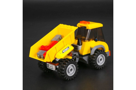 Конструктор Lepin 02042 Снос здания