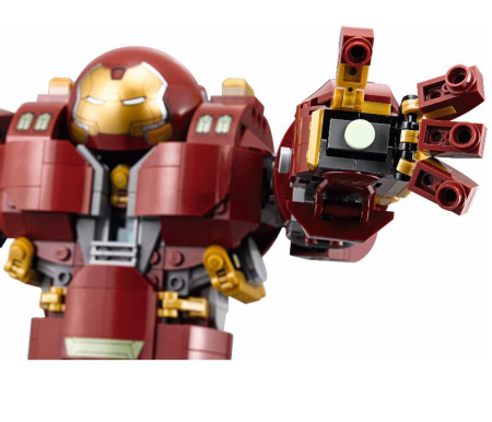 Конструктор Lepin 07101 Халкбастер - Эра Альтрона