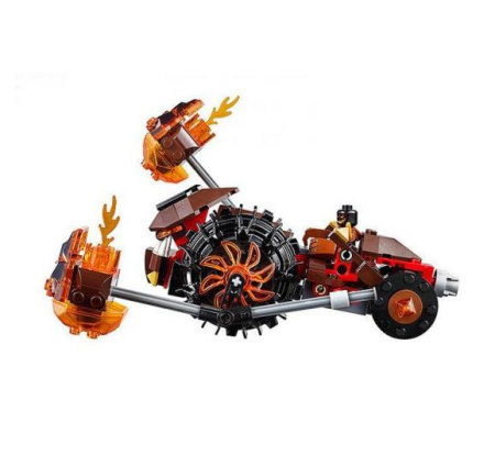 Конструктор Lepin 14003 Лавинный разрушитель