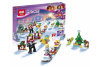 Конструктор Lepin 01041 Новогодний календарь