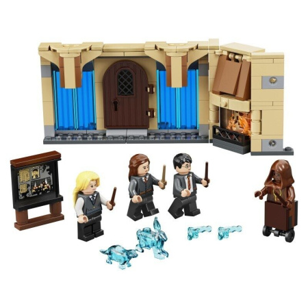 Конструктор Lari 11568 Harry Potter Выручай-комната Хогвартса
