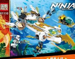 Конструктор PRCK 61110 - Подводный Дар Судьбы