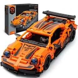 Конструктор Porsche 911 QiHui 5807