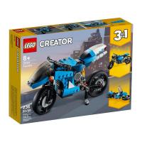Конструктор Lego 31114 Creator Супербайк