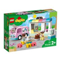 Конструктор Lego 10928 Пекарня