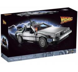 Конструктор King 99998 Назад в будущее: Машина времени DeLorean DMC-12