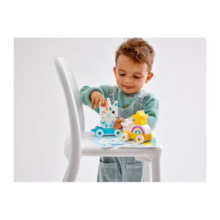 Конструктор Lego 10953 Duplo Единорог