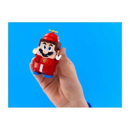Конструктор Lego 71371 Super Mario Марио-вертолет Набор усилений