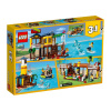 Конструктор Lego 31118 Creator Пляжный домик серферов