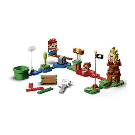 Конструктор Lego 71360 Приключения вместе с Марио