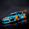Конструктор Mould King 10216 - Porshe 911 RS5