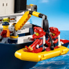 Конструктор Lego 60266 Океан: исследовательское судно