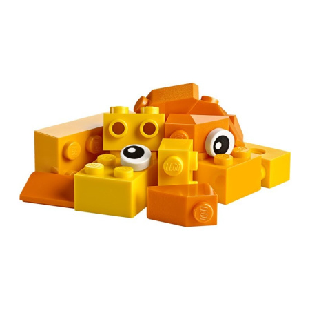 Конструктор Lego 10713 Classic Чемоданчик для творчества и конструирования