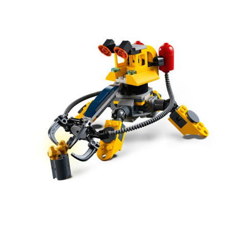 Конструктор Lego 31090 Creator Робот для подводных исследований
