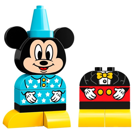 LEGO 10898 Мой первый Микки