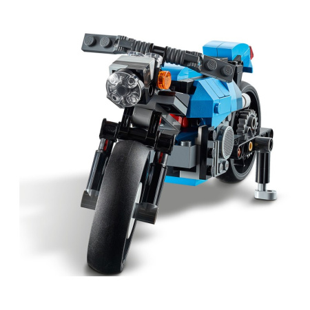 Конструктор Lego 31114 Creator Супербайк