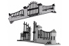 Конструктор Lepin 16007 Дом с Привидениями