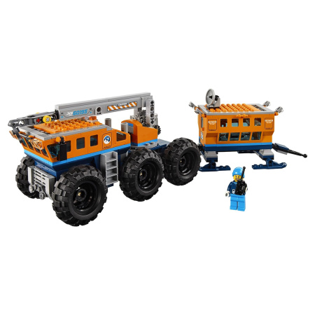 Конструктор Lepin 02111 Арктическая экспедиция