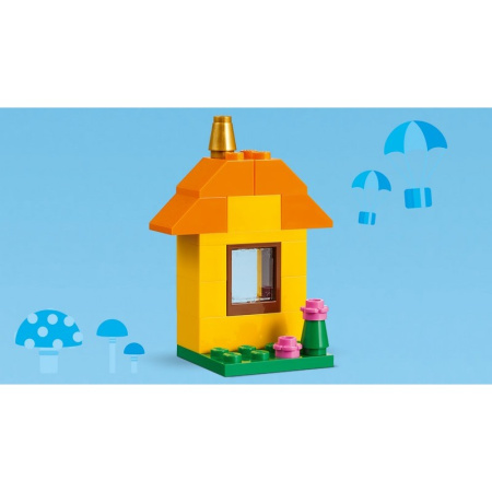 Конструктор Lego 11001 Classic Модели из кубиков