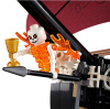 Конструктор Lepin 16009 Корабль Месть Королевы Анны