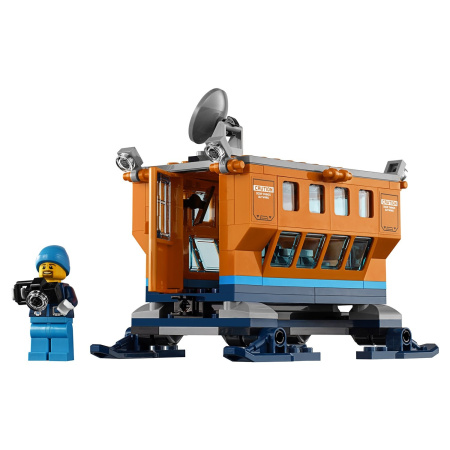 Конструктор Lepin 02111 Арктическая экспедиция