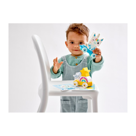 Конструктор Lego 10953 Duplo Единорог