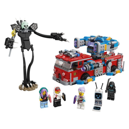 LEGO 70436 Фантомная пожарная машина 3000