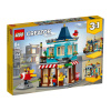 Конструктор Lego 31105 Creator Городской магазин игрушек