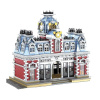Конструктор Mould King 11004 Вокзал в волшебной стране