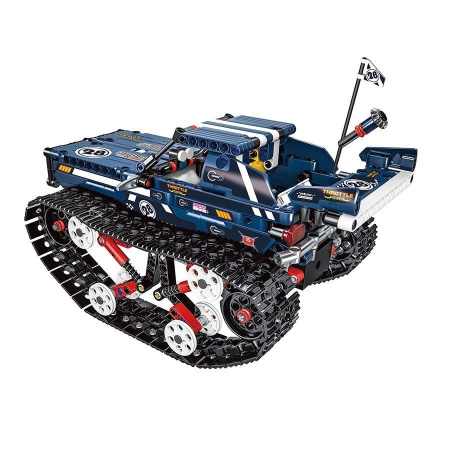 Конструктор MOULD KING 13025 Скоростной внедорожник с ДУ