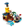 Конструктор Lego 31118 Creator Пляжный домик серферов